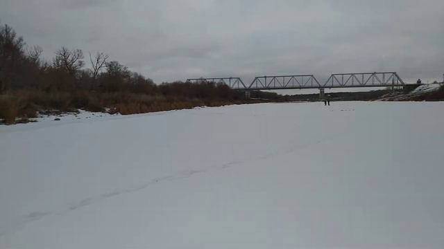 На Середине Дона. Между Воронежем и Семилуками. смотреть онлайн