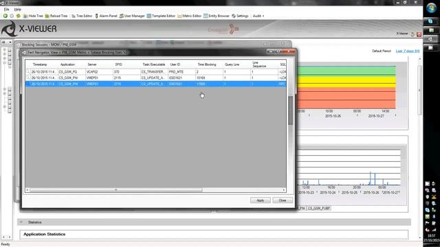 Crossjoin X-Viewer Oracle смотреть онлайн