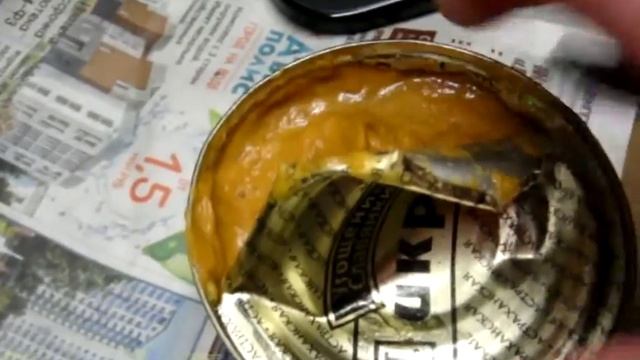 Открытая жестяная банка ложной смотреть онлайн