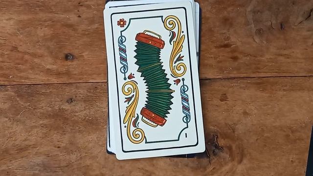 The Alleyman's Tarot: my version & oracle смотреть онлайн