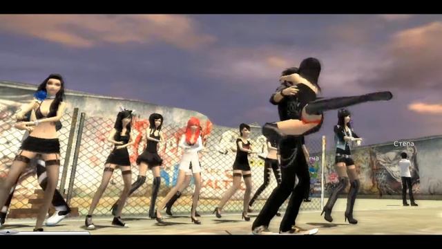 Пара Па. Summer. Клан Париж) смотреть онлайн