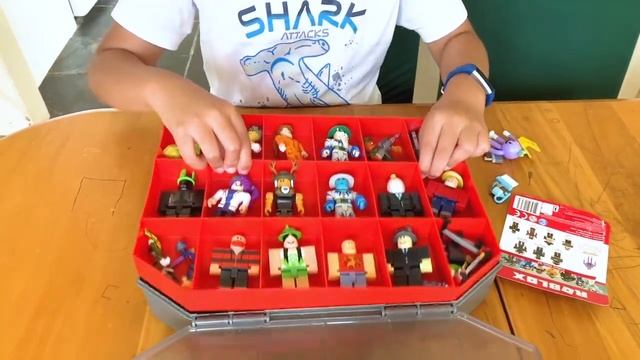 Roblox Cleaning Simulator: Todd The Turnip - Unboxing And Review