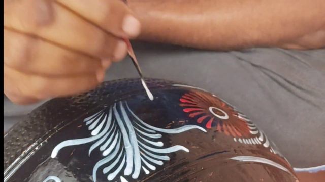 Black Colour Tabla Bayan