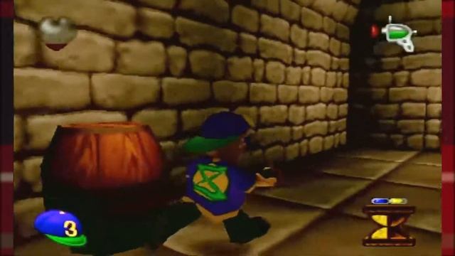 RASCAL: Worst PS1 Game Ever - PART1 смотреть онлайн