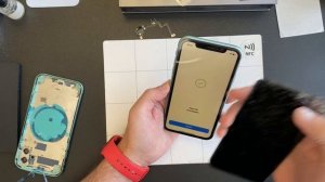 Функция Face ID отключена. Обнаружена проблема с камерой TrueDepth.