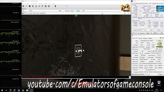 RPCS3 0.0.3 PS3 Emulator - Heavy Rain (2010). Ingame. LLVM Vulkan + DS4 (Auto LLE) #5 смотреть онлайн