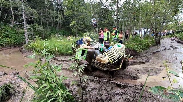 RFC Sakhalin 2021 24 июля Пушистый соревнования грязезамесительная гонка Сахалин Корсаков Адреналин смотреть онлайн