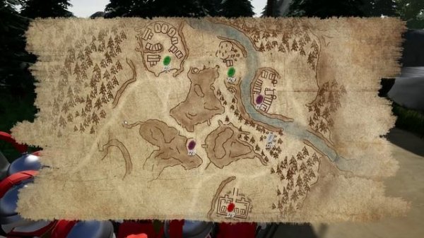 Знакомимся с Shieldwall #2 - Игра по прошествии года