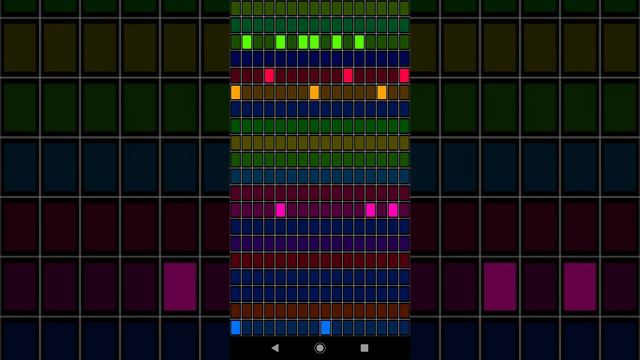 Simple Sequencer for Android смотреть онлайн