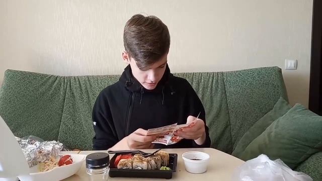 ОБЗОР НА НАБОР СУШИWOK. СТОИТ ЛИ СВОИХ ДЕНЕГ И ХАЙПА?!? смотреть онлайн