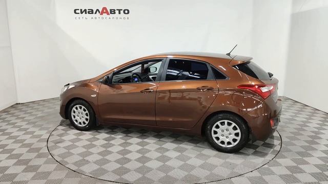 Хёндай i30 смотреть онлайн