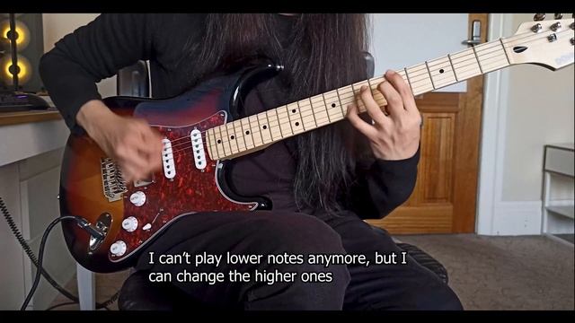 The difference between 6 and 7 string guitars смотреть онлайн
