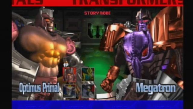 Transformers Beast Wars Transmetals Maximals gameplay смотреть онлайн