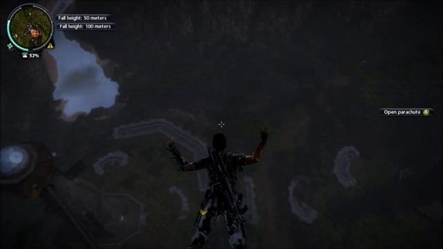 Just Cause 2 - Action on Set! смотреть онлайн