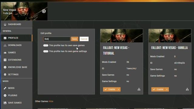 VORTEX - Beginner's Guide #6 : Profiles смотреть онлайн