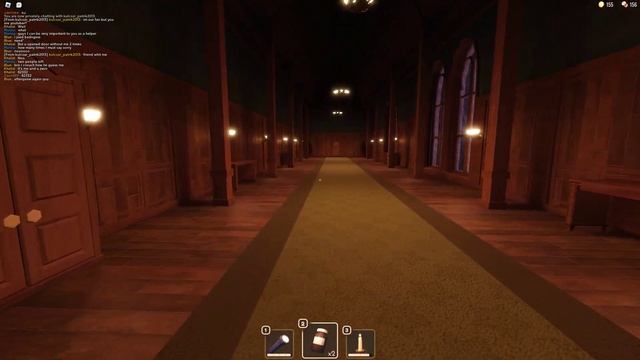Doors Roblox 1-100 -- 5/5 Door - 20 Ambush - 83 Halt смотреть онлайн