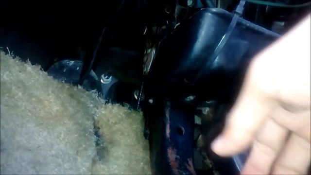 Renault 9/11 Tension y ajuste Pedal de embrague Lo Sabias? . смотреть онлайн