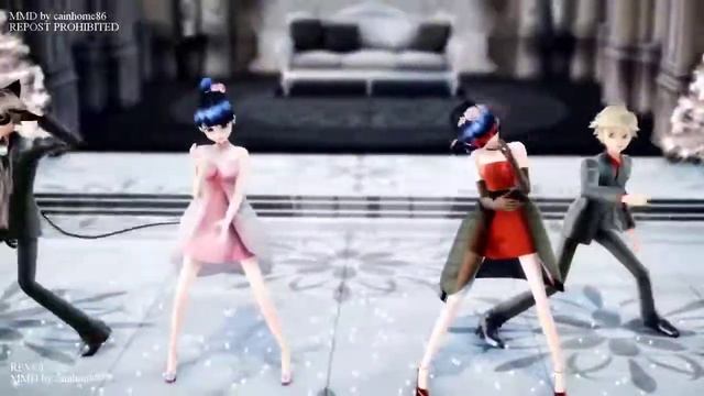 Танец леди баг и супер кота смотреть онлайн