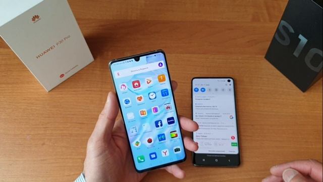 Kirin 980 Vs Exynos 9820 (Сравнение Производительности)