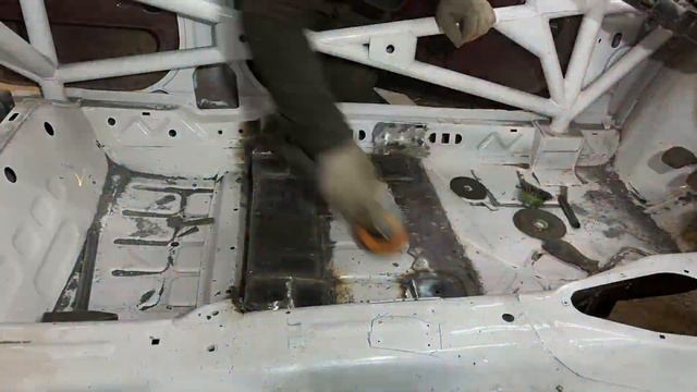 Сборка спортивной иж 2126 ода Часть1 смотреть онлайн