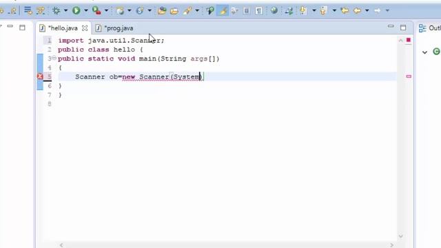 Java Programming Tutorial - 12 - Use Methods with Parameters смотреть онлайн