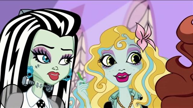 Ахилл и черепаха | Monster High смотреть онлайн