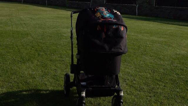 Коляска Bugaboo Buffalo by Niark1 смотреть онлайн