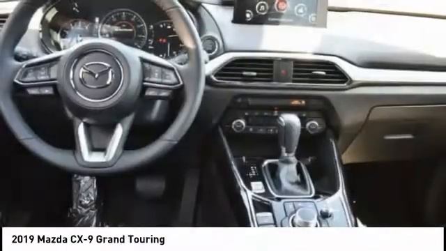 2019 Mazda CX-9 Thousand Oaks CA M9066 смотреть онлайн