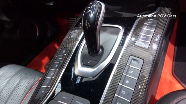 WEY-GT PRO PHEV 4K Interior Exterior - 2019 Frankfurt Motor Show смотреть онлайн