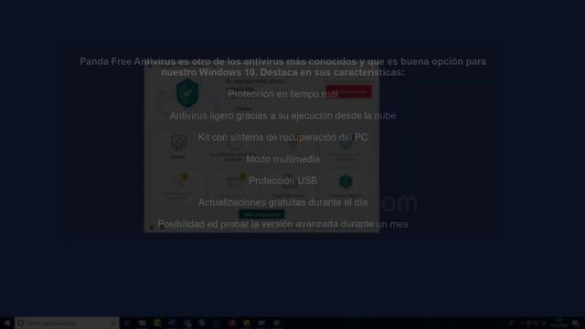? MEJOR ANTIVIRUS Windows 10 GRATIS 2020 (para PC) смотреть онлайн