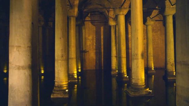 THE BASİLİCA CİSTERN ( ENGLISH ) смотреть онлайн