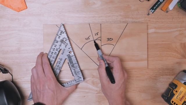 How To Use A Speed Square | The Basics Of Woodworking смотреть онлайн