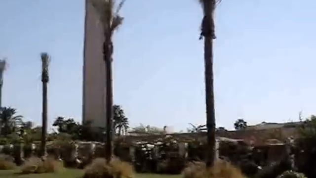 Дорога к пляжу через Шарм эль Шейх смотреть онлайн