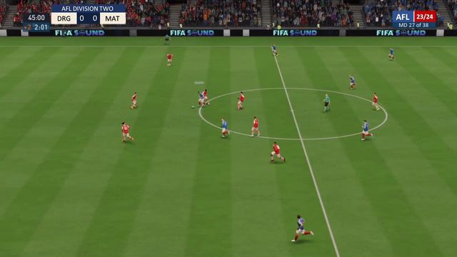 2023 - 2024 Division Two MD27, Dragon City v Matlock Magpies смотреть онлайн