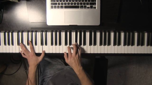 Dance Music (The Mountain Goats) ~ Piano Cover/Demonstration смотреть онлайн