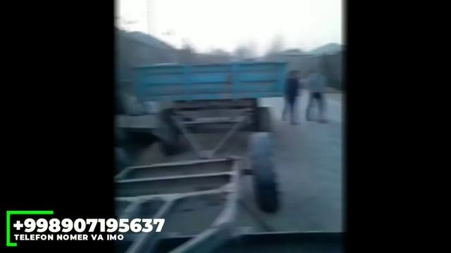 Трактор сотилади. Хоразм трактор нархлари 2020 смотреть онлайн