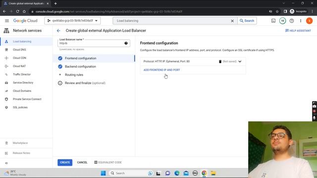 HTTP Load Balancer with Cloud Armor || Lab Solution || Qwiklabs Arcade 2023 смотреть онлайн