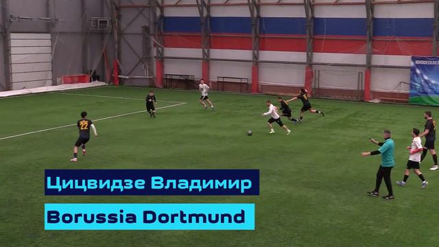 ТОП ГОЛОВ 5-го тура AFL Балашиха смотреть онлайн