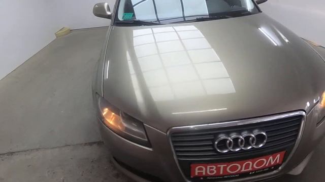 Audi A3 2009 смотреть онлайн