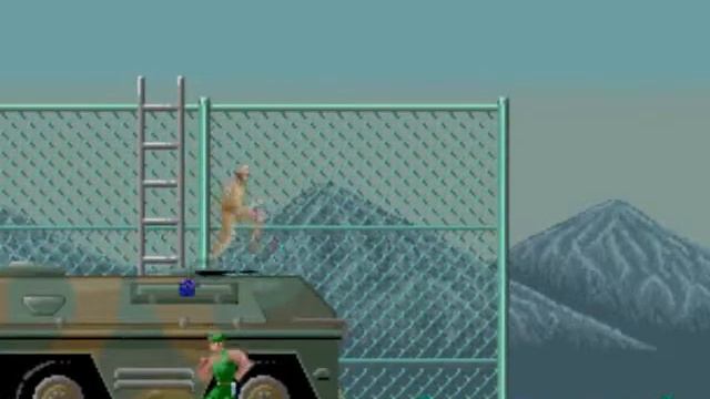 M.I.A. - Missing in Action version MAME Gameplay video Snapshot -Rom name mia- смотреть онлайн