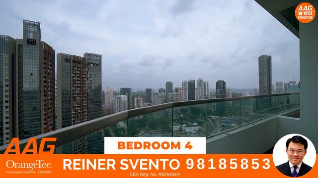 Singapore Condo Property 𝘾𝙊𝙉𝘿𝙊 Home Tour - Grange Infinite. 4 Bedder. For Sale. смотреть онлайн