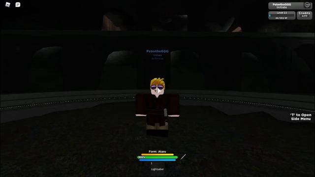 Jedi Sanctum (Roblox) Guide On All Lightsaber Forms смотреть онлайн