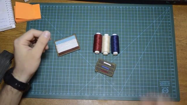 patch ( нашивка) своими руками смотреть онлайн