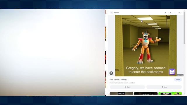 AndrewJohn100 Looks at FNaF Memes! смотреть онлайн