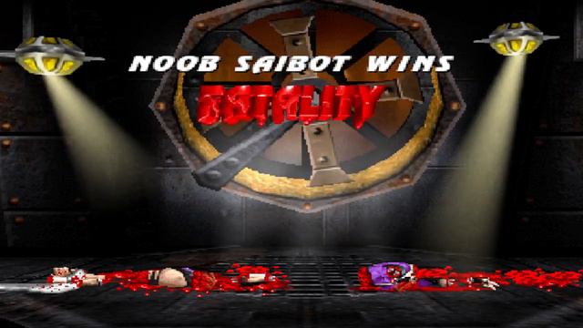 Mortal Kombat Project 2023 new updates #14 смотреть онлайн