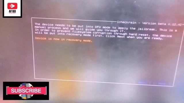 IPhone 6 plus icloud bypass iRemoval Pro iOS 12.5.6 with Sim 100% working смотреть онлайн