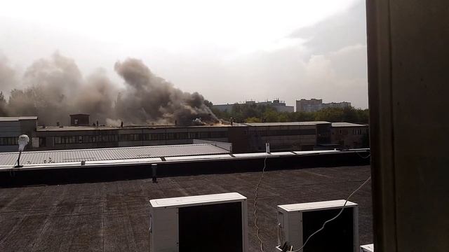 Пожар на ПЭМЗ смотреть онлайн