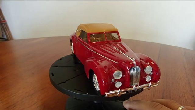 Talbot Record Heller 1/24