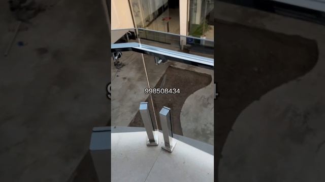 Перила стеклянные 998508434 смотреть онлайн