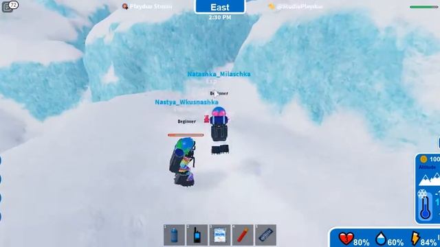 ??Экспедиция в Антарктиду...?? #ROBLOX смотреть онлайн